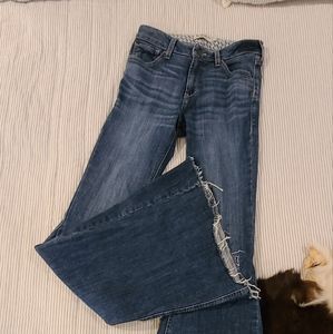 Ariat REAL Denim bell bottoms